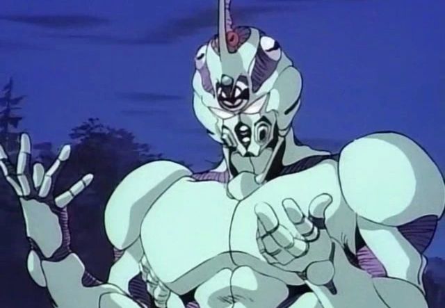 Confused Guyver