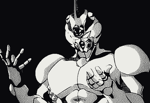 Confused Guyver